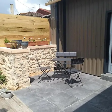 Gite American Diner Sur La Site The Farm Ouest Capacite 7 Personnes La Chaize-le-Vicomte Exterior photo