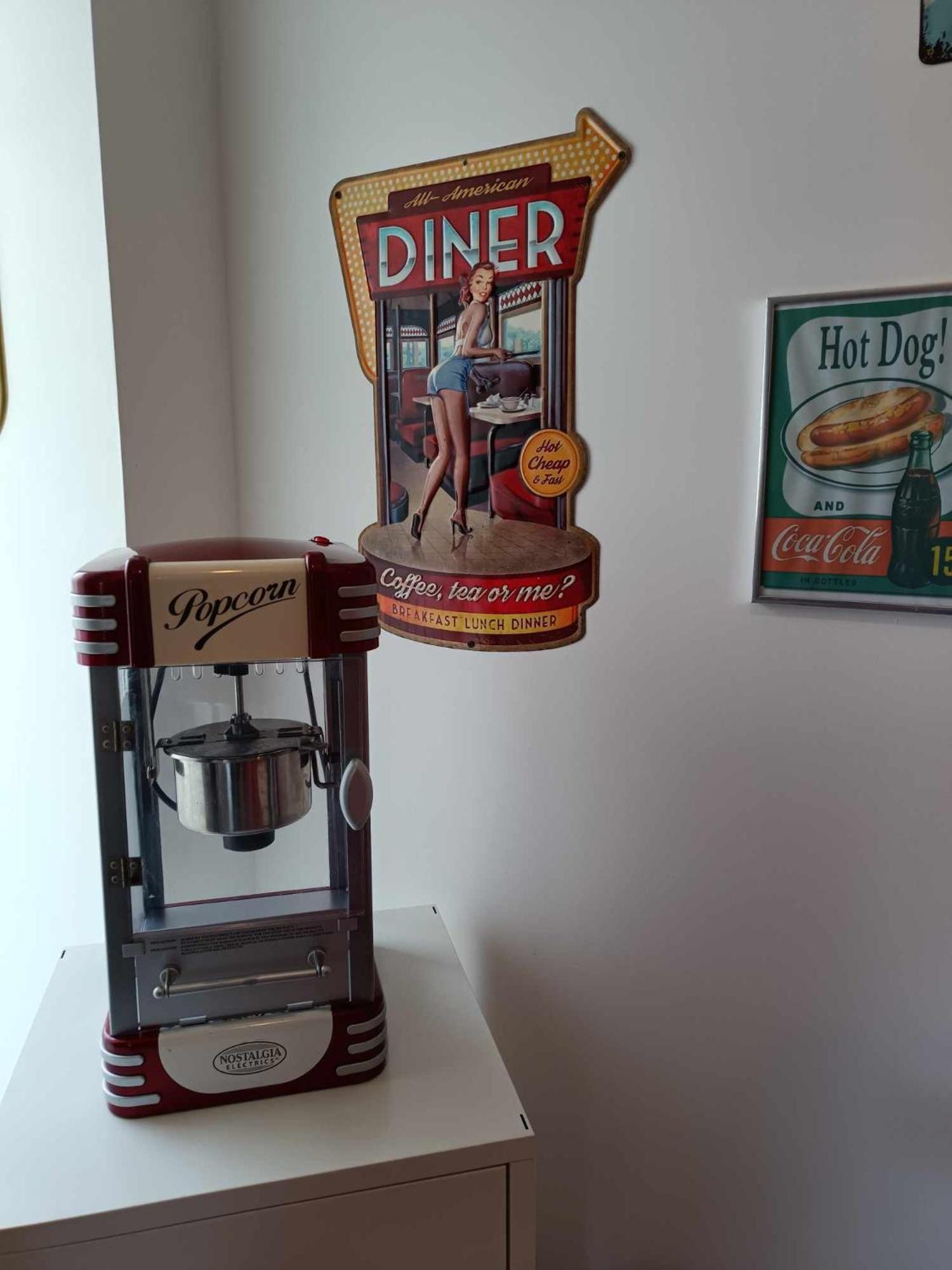 American Diner Sur La Site The Farm Ouest Capacite 7 Personnes