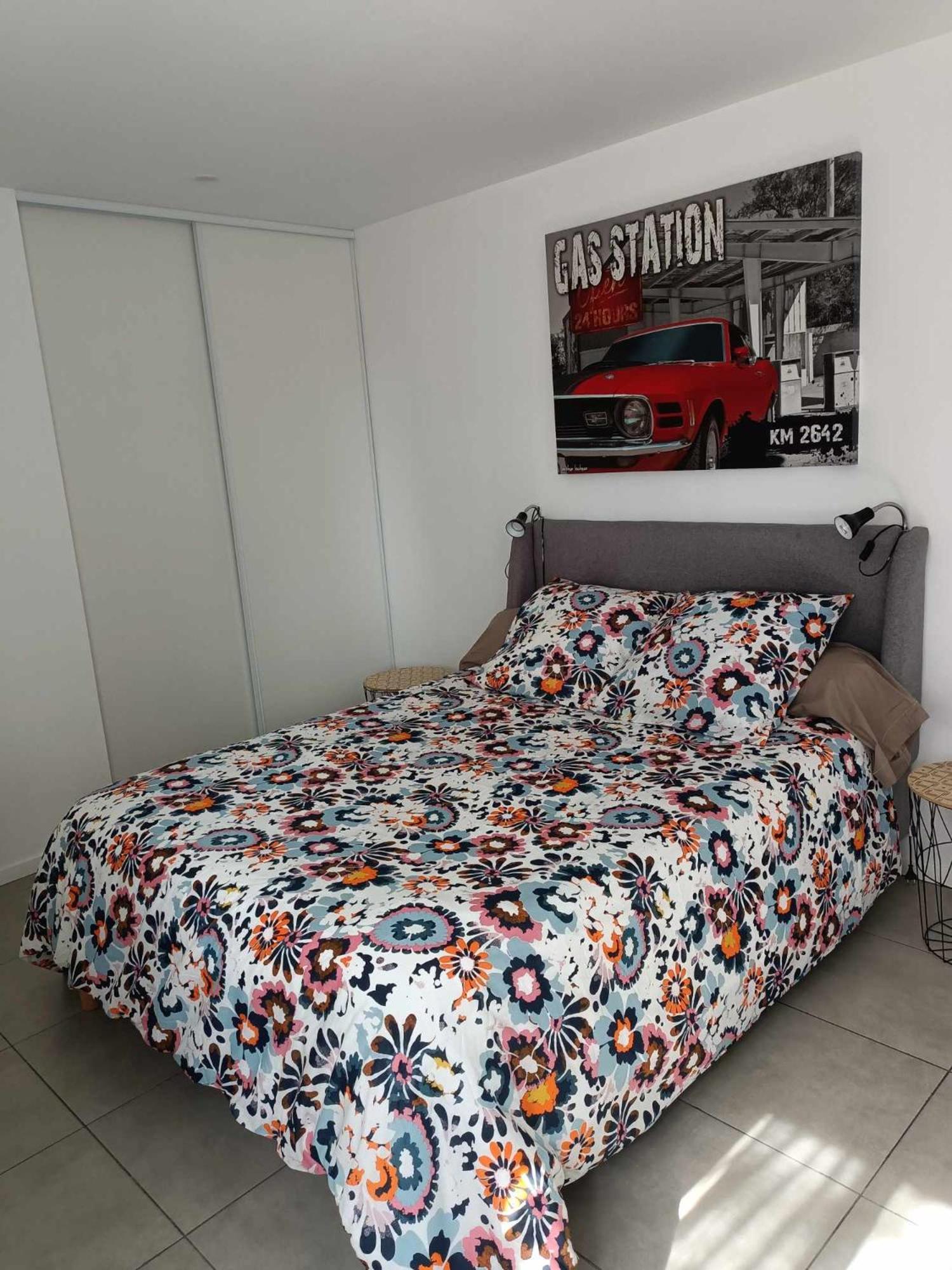 Holiday home American Diner Sur La Site The Farm Ouest Capacite 7 Personnes La Chaize-le-Vicomte