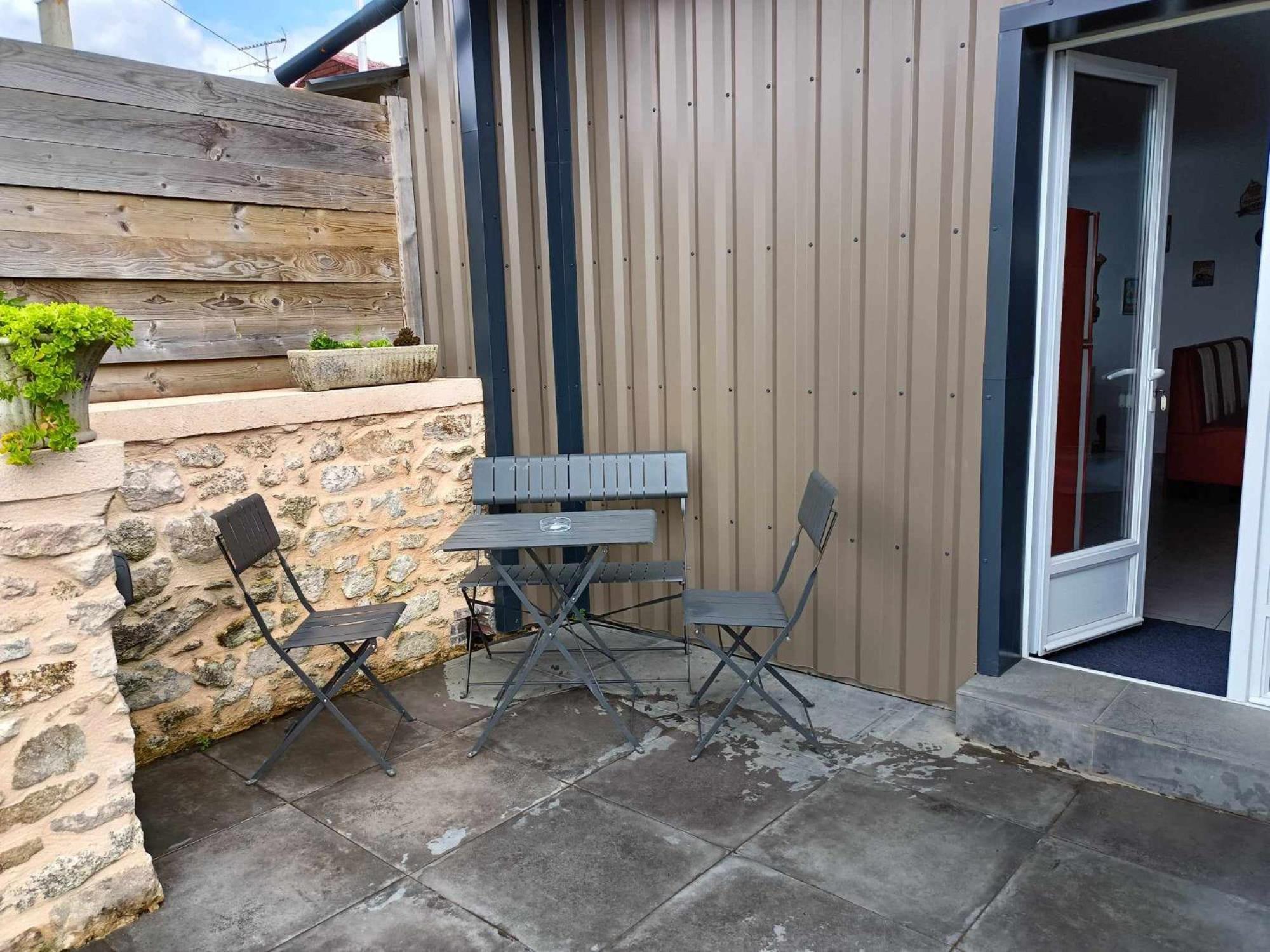 Holiday home American Diner Sur La Site The Farm Ouest Capacite 7 Personnes